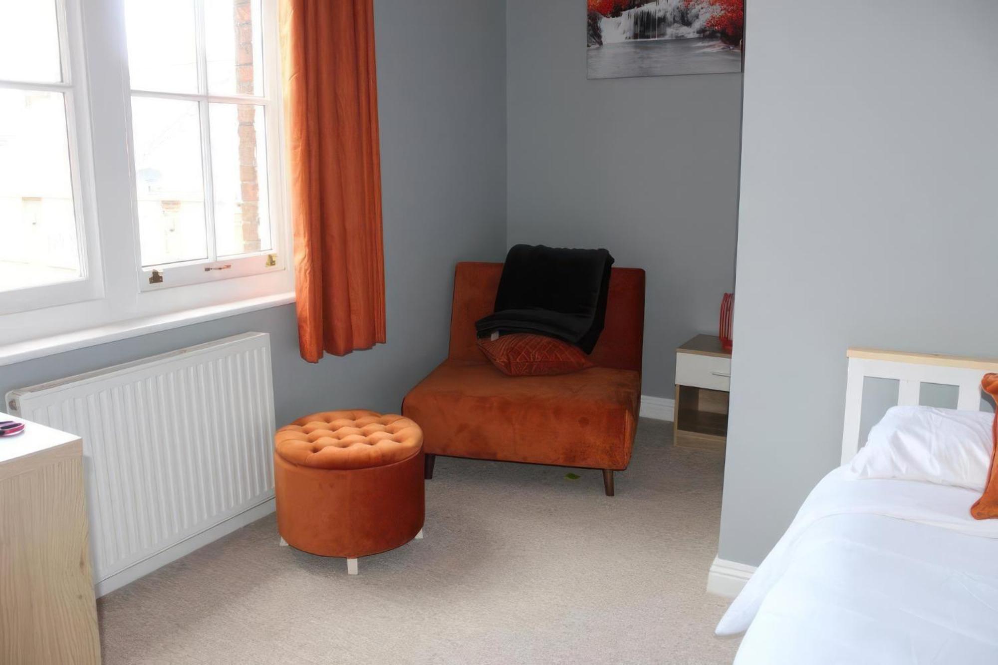 Lovely 2 Bed 2 Bath Flat With Free Parking 浦耳 外观 照片